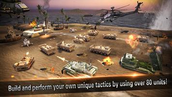 Commander Battle screenshot 2