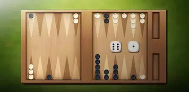 Backgammon König