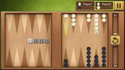 download Backgammon Re XAPK