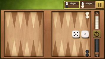 Backgammon King screenshot 2