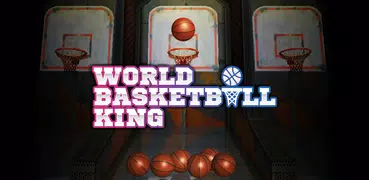 Welt Basketball König