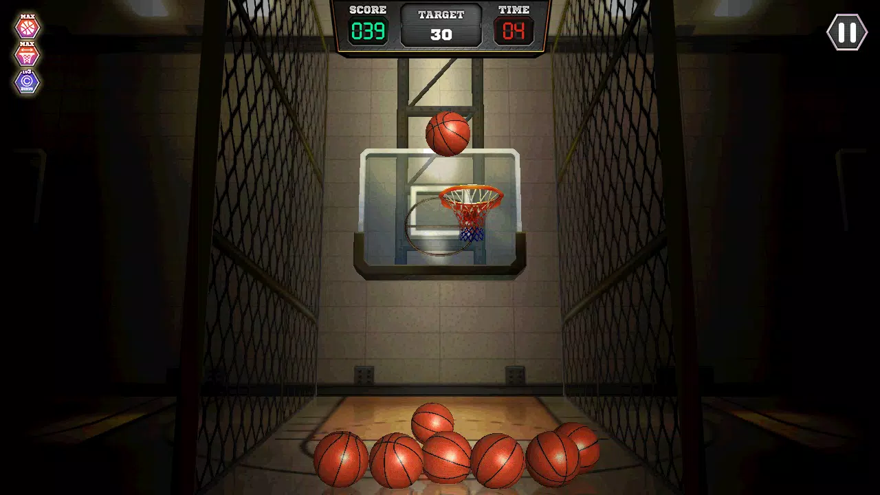 Basquete: Aros de tiro – Apps no Google Play