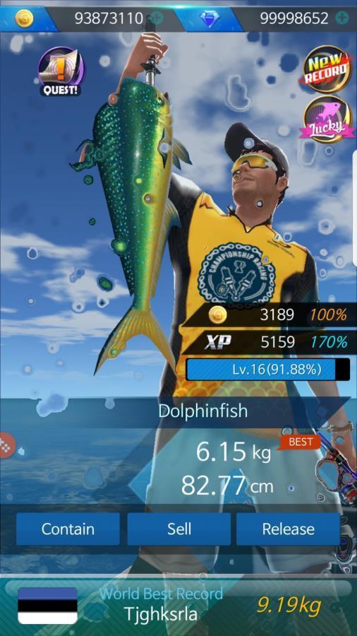Fishing Hook : Bass Tournament For Android - Apk Download