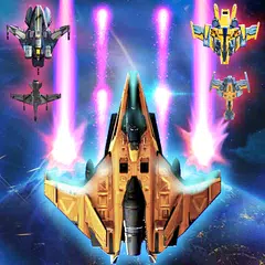 Galaxy Airforce War XAPK 下載