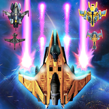 Galaxy Airforce War icône