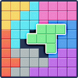 Block Puzzle roi icône