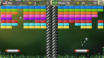 Bricks Breaker raja syot layar 2