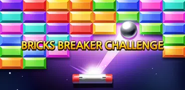 Bricks Breaker Herausforderung