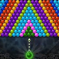 Bubble Shooter Mission Icon