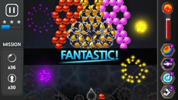 Bubble Shooter Mission poster
