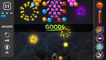 Bubble Shooter Mission screenshot 1