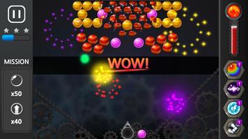 Bubble Shooter Mission screenshot 2