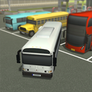 roi de stationnement de bus APK