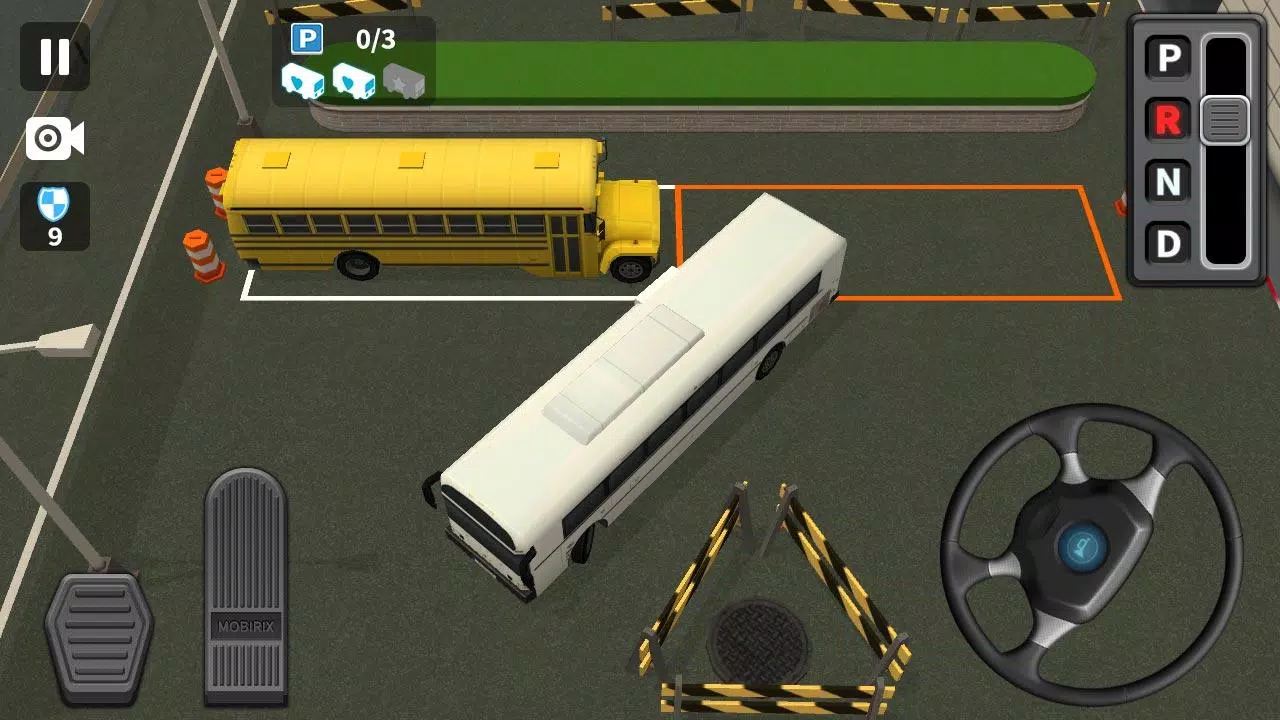 Download do APK de ônibus estacionamento rei para Android