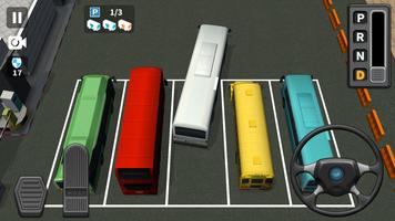 Bus Parking King اسکرین شاٹ 1