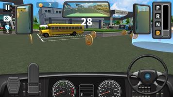 raja parkir bus screenshot 2