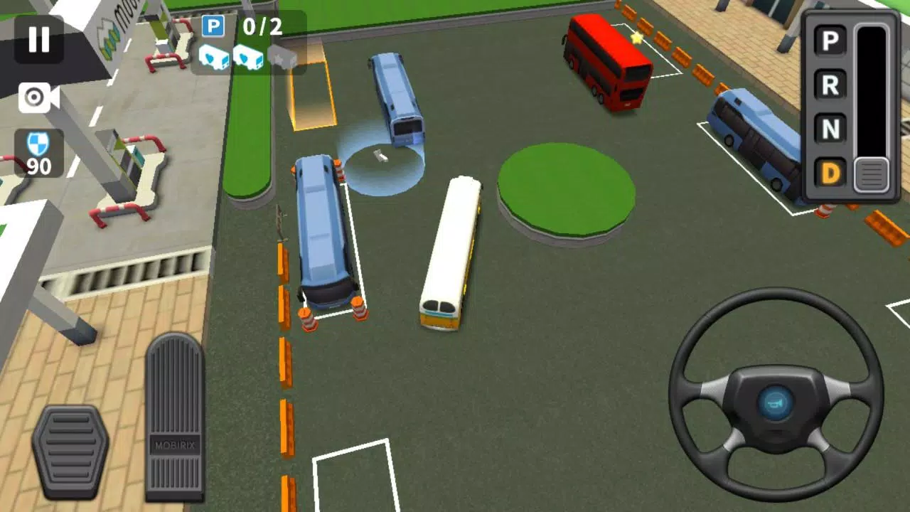 Download do APK de ônibus estacionamento rei para Android