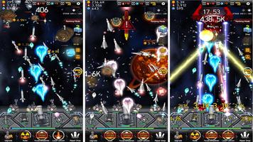 Galaxy Missile War পোস্টার