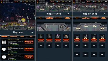 Galaxy Missile War ảnh chụp màn hình 2