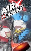 Air Hockey Cross 海报