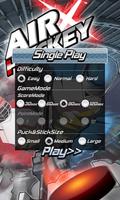 Air Hockey Cross 截图 1
