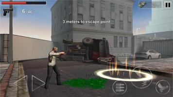 Zombie Hunter Frontier capture d'écran 2