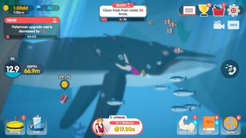 Dream Blue Ocean screenshot 1