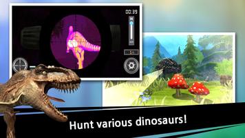 Dino Hunter King capture d'écran 2