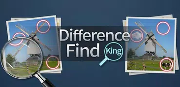 diferença achado rei