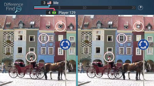 Difference Find King screenshot 3