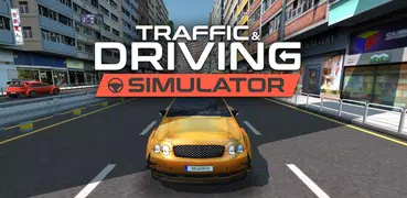 traffico e simulatore di guida