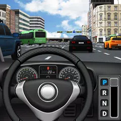 download traffico e simulatore di guida XAPK