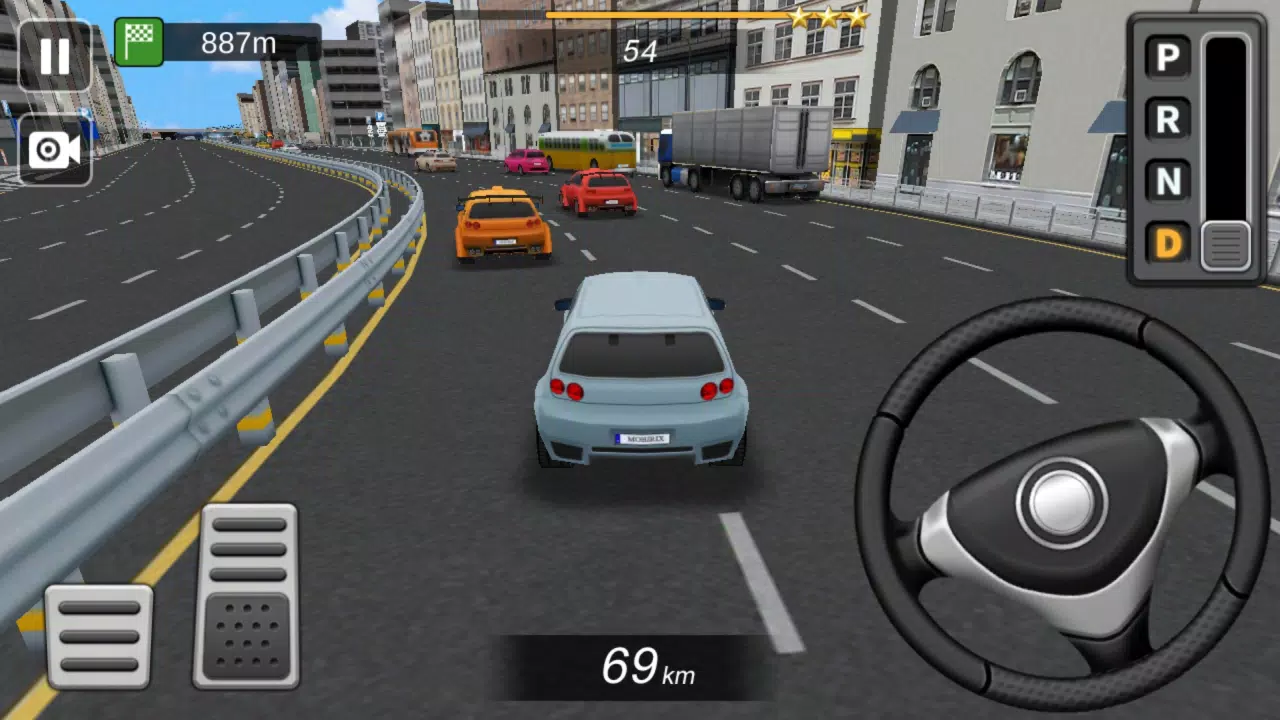 Download do APK de Traffic Driving para Android