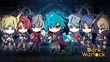 Скачать Dark Warlock XAPK