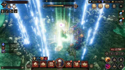 Baixar Dark Warrior Idle XAPK