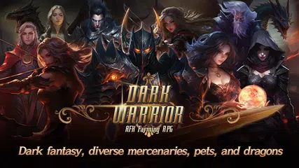 Baixar Dark Warrior Idle XAPK