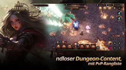 Dark Warrior Idle XAPK Herunterladen
