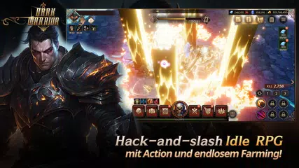Dark Warrior Idle XAPK Herunterladen