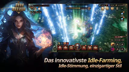 Dark Warrior Idle XAPK Herunterladen
