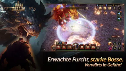 Dark Warrior Idle XAPK Herunterladen