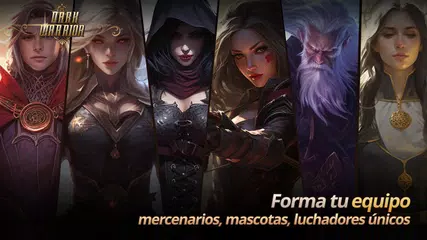 Descargar XAPK de Dark Warrior Idle