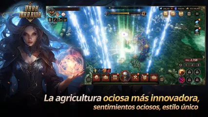 Descargar XAPK de Dark Warrior Idle