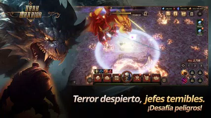 Descargar XAPK de Dark Warrior Idle