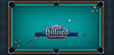 Pool Billard Meisterschaft