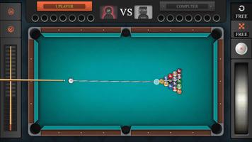 Pool Billiard Championship plakat