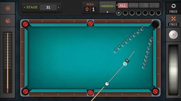 Kejohanan Billiard Kolam syot layar 1