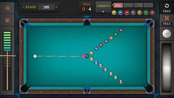 Kejohanan Billiard Kolam syot layar 2