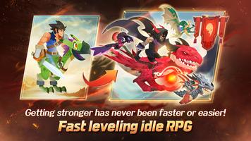 Dragon Rider Idle-poster