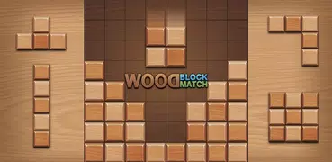 Wood Block Match