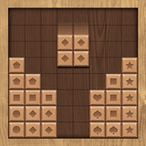 Wood Block Match